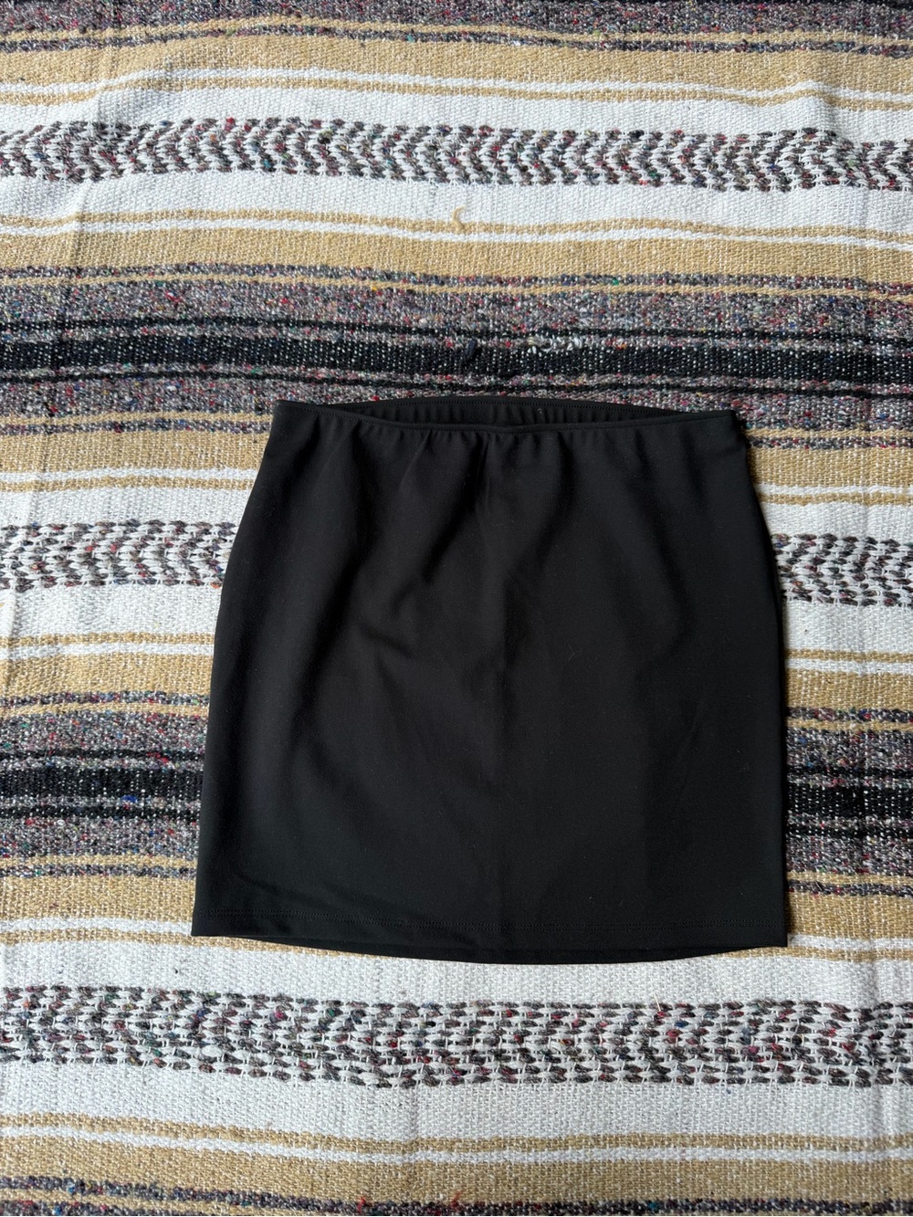wild fable Black Pencil Skirt